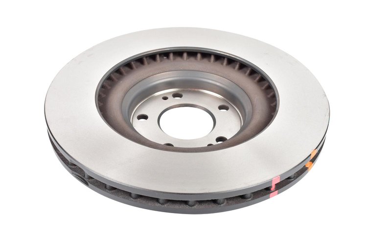 Front Standard 4000 Series Rotor (Performance Package w/ 345mm Rotors), 2018+ Hyundai I30 N-Performance