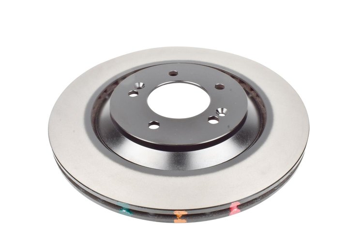 Rear Standard 4000 Series Rotor, 2018+ Hyundai I30 N Performance
