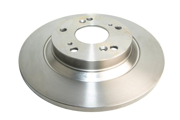 Street Standard Rear Brake Rotor, 99-03 Honda S2001