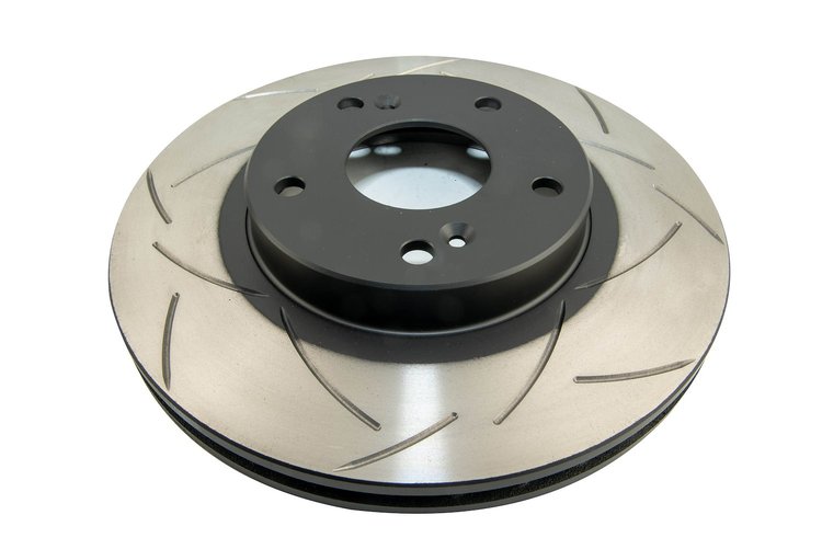 4000 Series T3 Slotted Brake Disc, 00-01 Cherokee Sportswagon/Wagoneer / 99-06 Wrangler