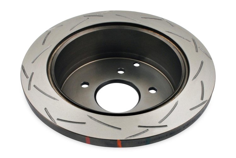 4000 Series T3 Slotted Brake Disc, 93-94 Nissan Skyline R32 GT-R/95-7/98 R33 & R34 GT-R