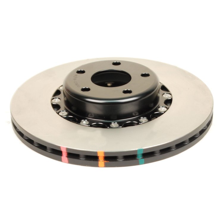 5000 Series T3 slotted Brake Disc Ring, Slotted Replacement Friction Surface for 5010