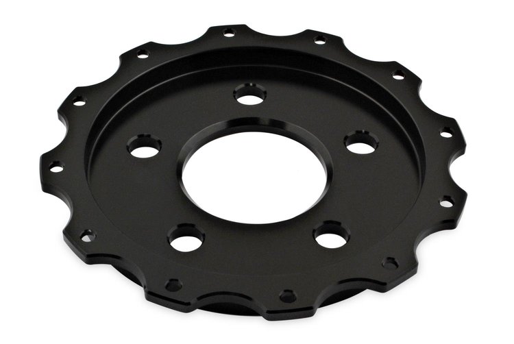 Standard Replacement Hat for 5010SL/SR/XS - Black