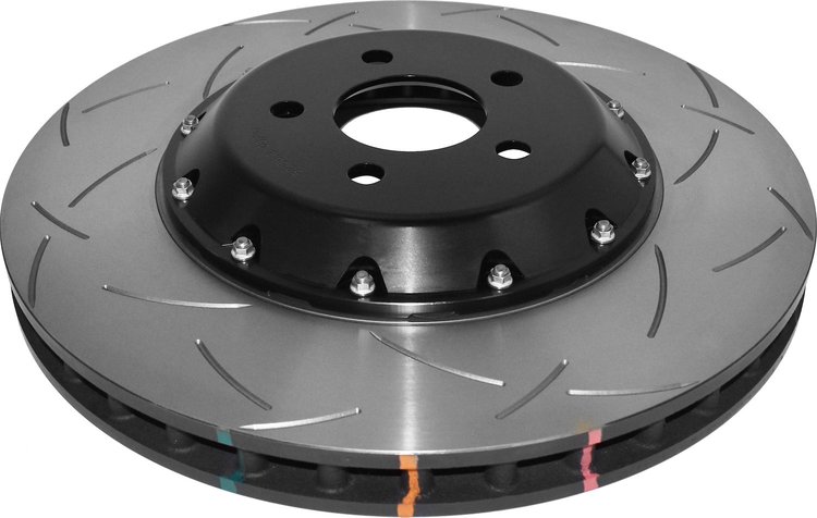 5000 Series T3 slotted Brake Disc, T3 5000 Series Replacement
