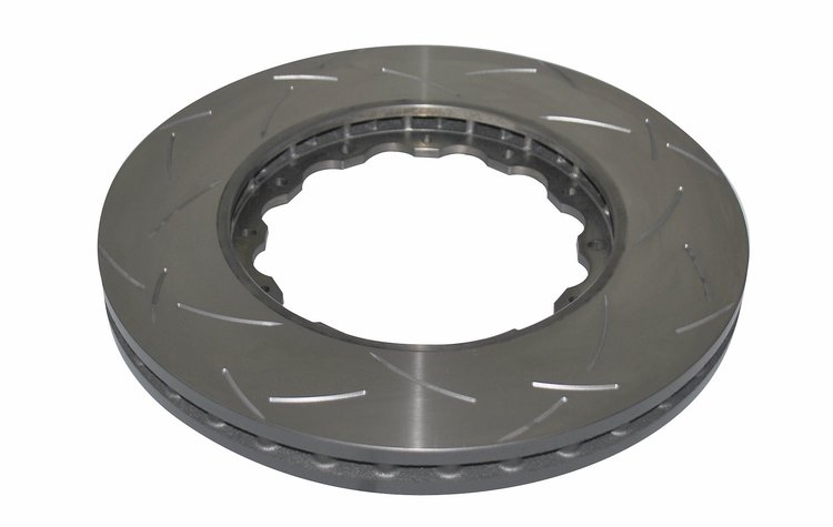 5000 Series T3 slotted Brake Disc Ring,  09+ Nissan 370Z Sport / Infiniti G37 Sport