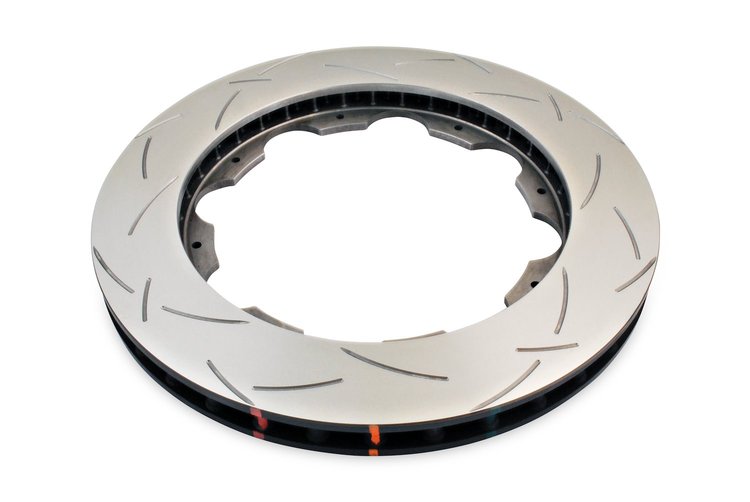5000 Series T3 slotted Brake Disc Ring, Replacement T3 Slotted 5000 Series Rotor Ring