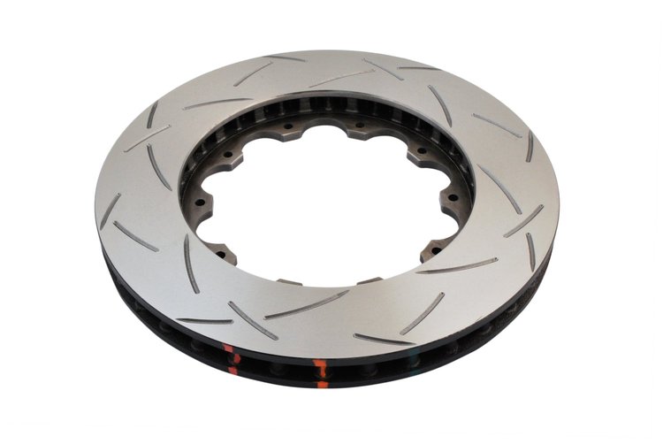 5000 Series T3 slotted Brake Disc Ring, 01+ Lotus Elise