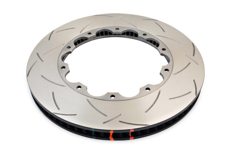 5000 Series T3 slotted Brake Disc Ring, T3 5000 Series Replacement
