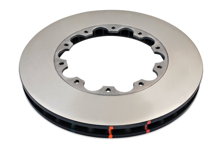5000 Series T3 slotted Brake Disc Ring, 10-12 Chevrolet Camaro SS 6.2L