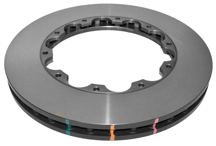 5000 Series T3 slotted Brake Disc Ring, T3 5000 Series Replacement Slotted Rotor