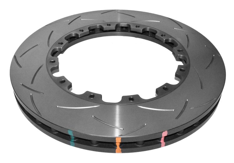 5000 Series T3 slotted Brake Disc Ring, 2022 Audi RS3