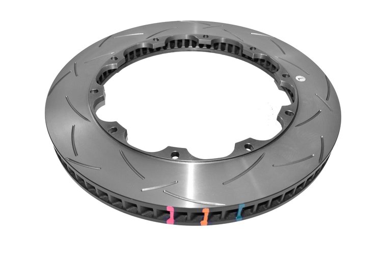 5000 Series T3 slotted Brake Disc Ring, T3 5000 Series Replacement Rotor