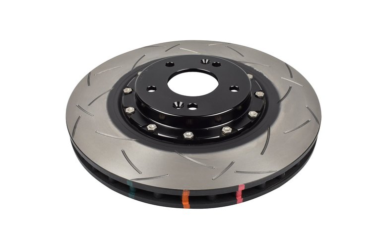 5000 Series Front Slotted Rotor, 2018+ Hyundai I30 N Performance