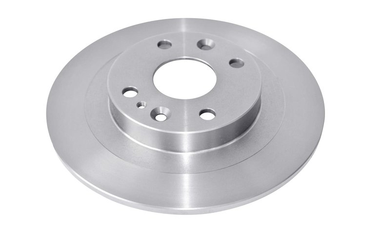 En-Shield Standard Brake Rotor, 90-00 Ford Laser Rear
