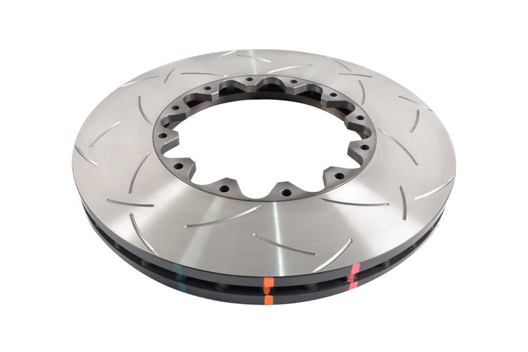 5000 Series Standard KP Brake Rotor, 11-17 Jeep Grand Cherokee Trackhawk (6.2L V8)