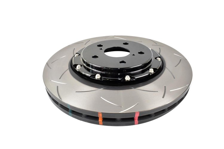 5000 Series Slotted Front Rotor, 2021+ Toyota GR Yaris T3
