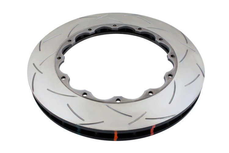 5000 Series T3 slotted Brake Disc Ring, T3 5000 Series Replacement Slotted Rotor