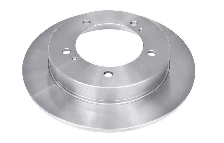 Street Standard Front Rotor, 2005+ Suzuki Vitara/Jimny
