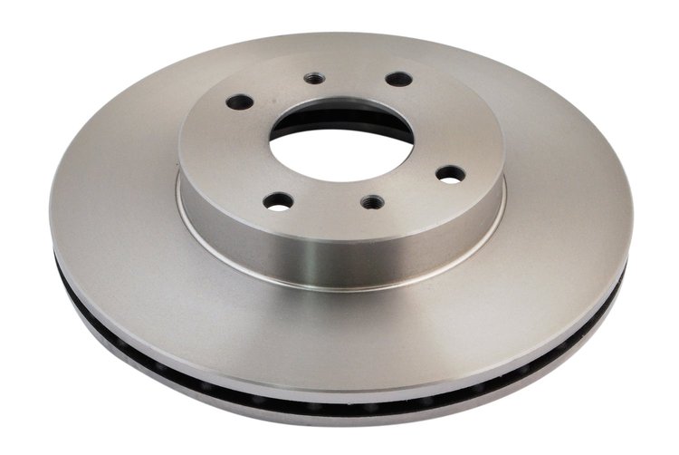 Street Standard Front Brake Rotor, 91-98 Nissan 180SX / 91-93 Nissan Silvia (S13)