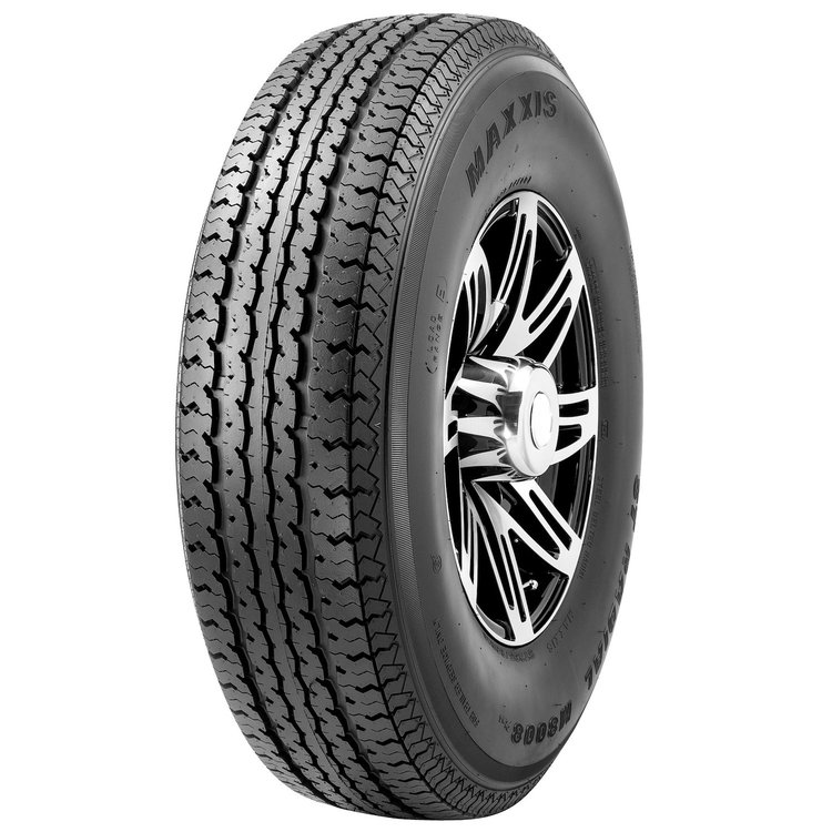 TL00096900 M8008 PLUS ST RADIAL Tire, 225/75R15