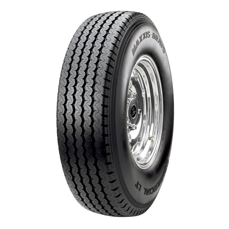 TL12411200 BRAVO UE-168 Tire, 185R14C