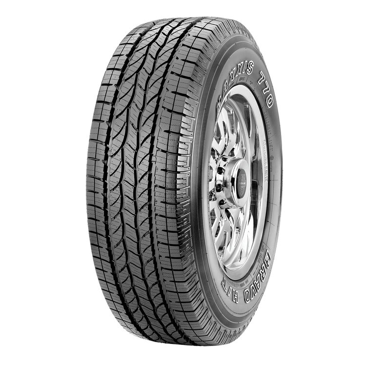 TP00311400 BRAVO HT-770 Tire, 265/65R17