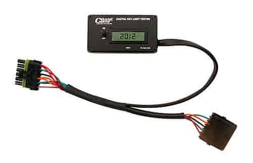 Digital ignition tester