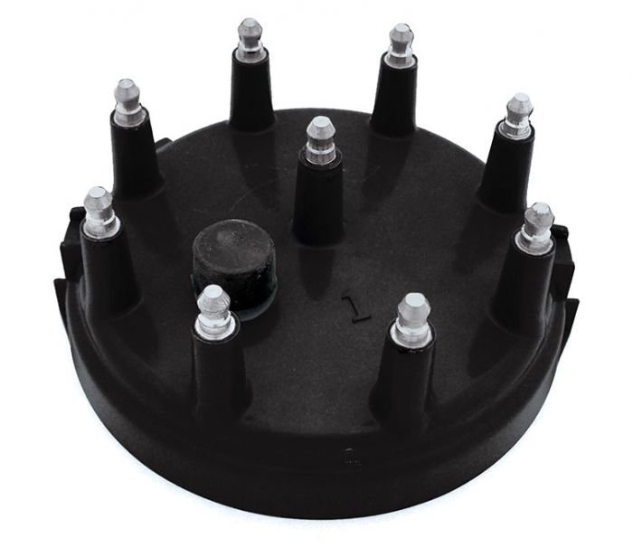 XDi Sportsman Large Distributor Cap [Black]