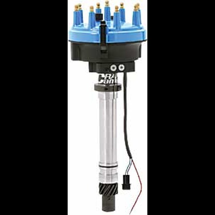 Pro-Curve Billet Aluminum Distributor Small Block Ford 351W Non-EFI