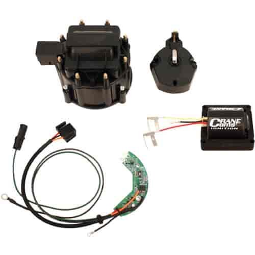 HEI Performance Module, Coil, Cap Kit Includes: Cap