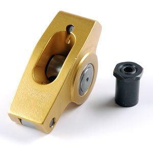 Gold Race Rocker Arm 1.5 Ratio, 3/8" Stud (Self-Aligning)