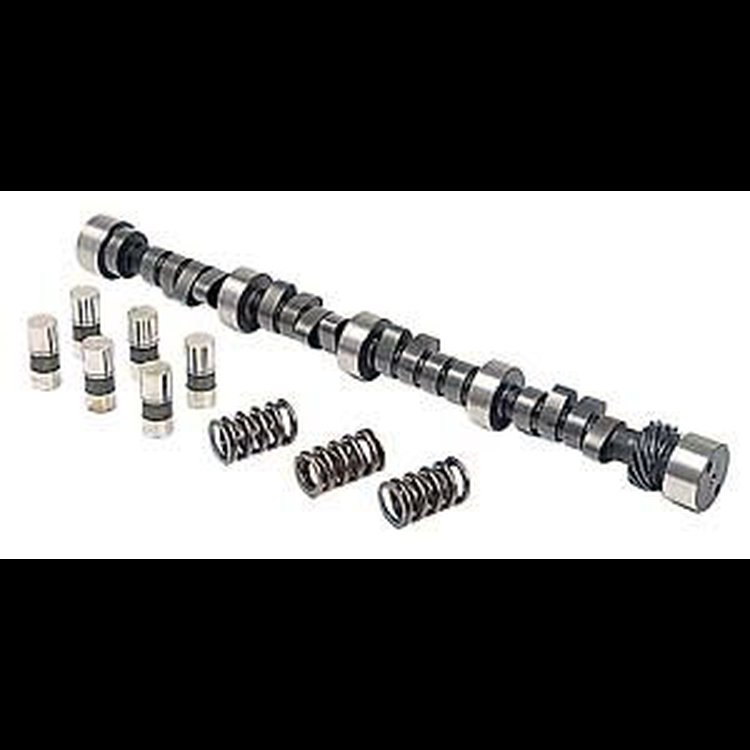 Cam Kit Adv. Duration: 292°/300° Lift: .545" /.563" RPM Range: 4200-7200 Does not include s