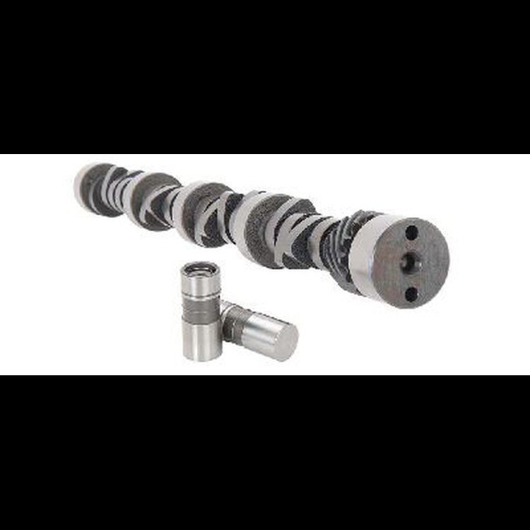 Hydraulic Flat Tappet Zcam/Lifter Kit Valve Lift: .432" int/.459" exh