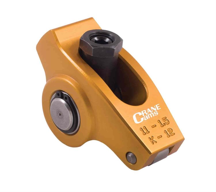 Gold Race Rocker Arm 1.5 Ratio, 7/16" Stud