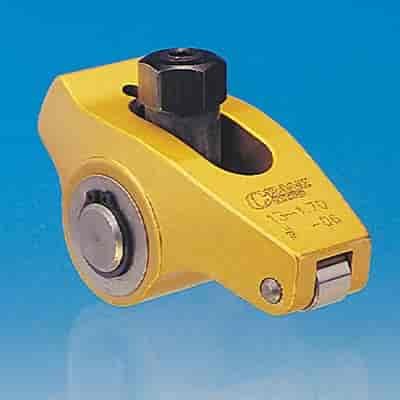 Gold Race Rocker Arms 1.5 Ratio, 7/16" Stud