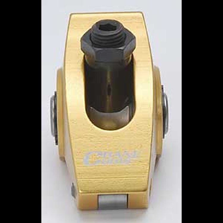 *Used* Gold Race Rocker Arm 1.5 Ratio, 7/16" Stud