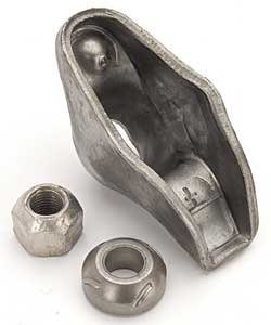 Die-Formed Steel Rocker Arms 1955-87 SB-Chevy 262-400