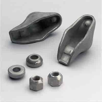 Rocker arms - Ch. 200-262 V6 stamped 1.5 x-long set/12
