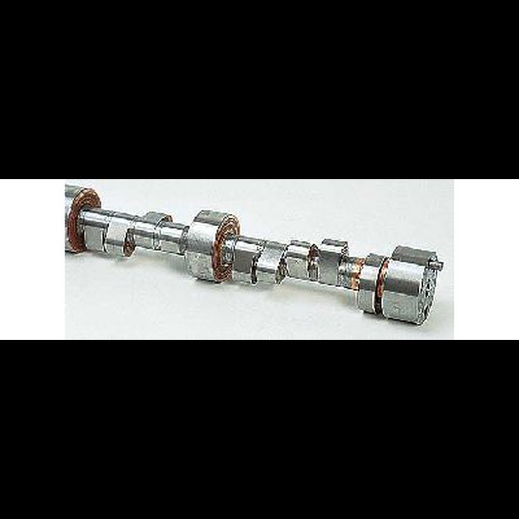 PowerMax Hydraulic Roller Tappet Retrofit Camshaft Lift: .558" /.558" Duration: 306°/314° RPM Range: 3500-7000