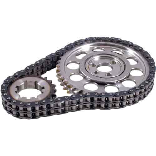 Billet timing set w/bearing - Ch. 262-400 V8