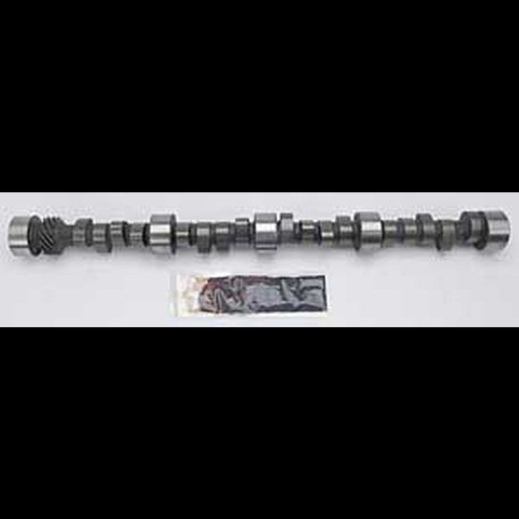 Mechanical Flat Tappet Camshaft Lift: .648" /.669" Duration: 304°/312° RPM Range: 4600-7800