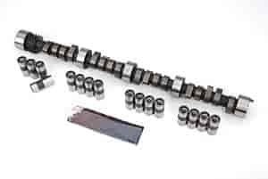 Energizer Hydraulic Flat Tappet Camshaft & Lifter Kit 1963-76 Ford/Mercury 352-428 FE - 1400-4800 RPM Range