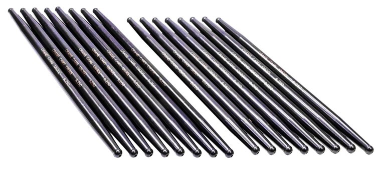 Chromoly Pushrods [1965-1990 Big Block Chevy 396-454, Set of 16]