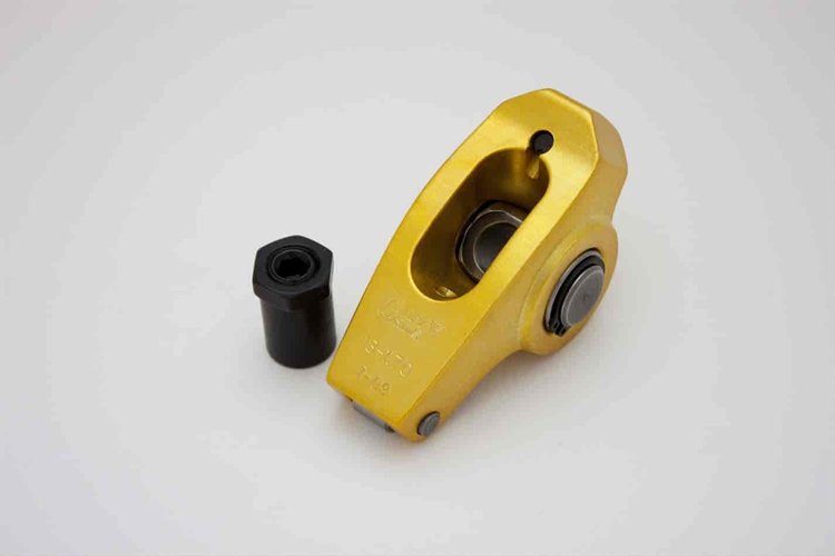 Gold Race Rocker Arm 1.8 Ratio, 7/16" Stud