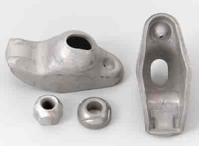 Nitro-Carb Steel Rocker Arm 1965-90 BB-Chevy 396-454