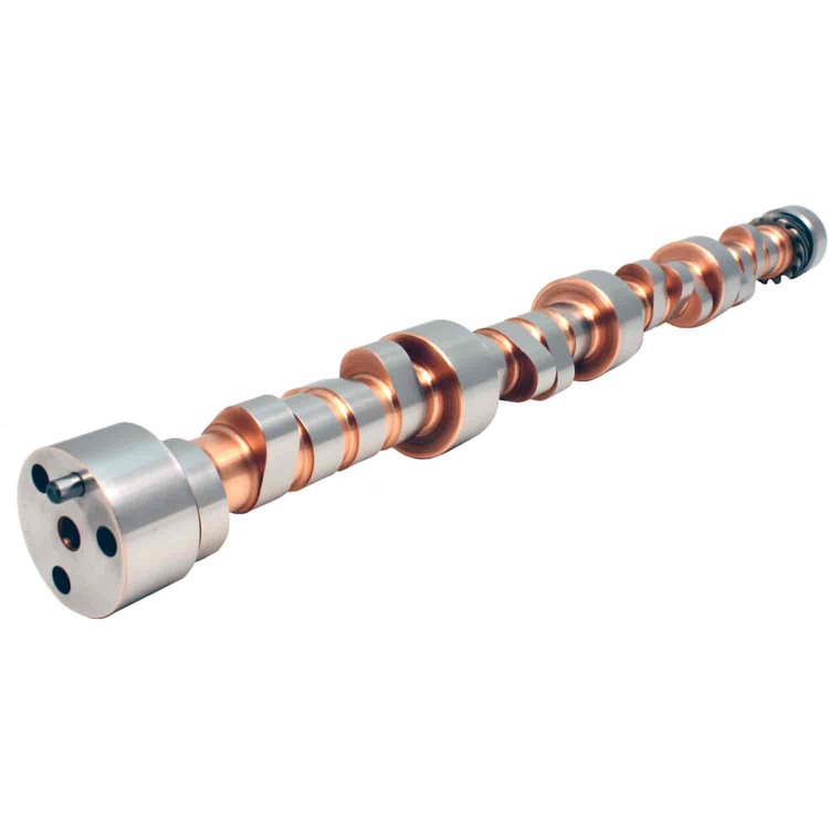 Zcam Hydraulic Roller Tappet Camshaft Valve Lift: .587" /.610"