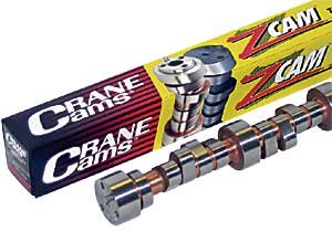 Hydraulic Roller Tappet Zcamshaft Valve Lift: .610" int/.632" exh