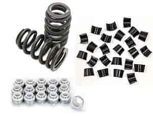 Valve Spring & Retainer Kit 1997-10 LS-Series Chevy 4.8L/5.3L/5.7L/6.0L V8
