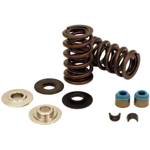 Valve Spring & Retainer Kit 1997-Up LS-Series Chevy V8 4.8L/5.3L/5.7L/6.0L/6.2L