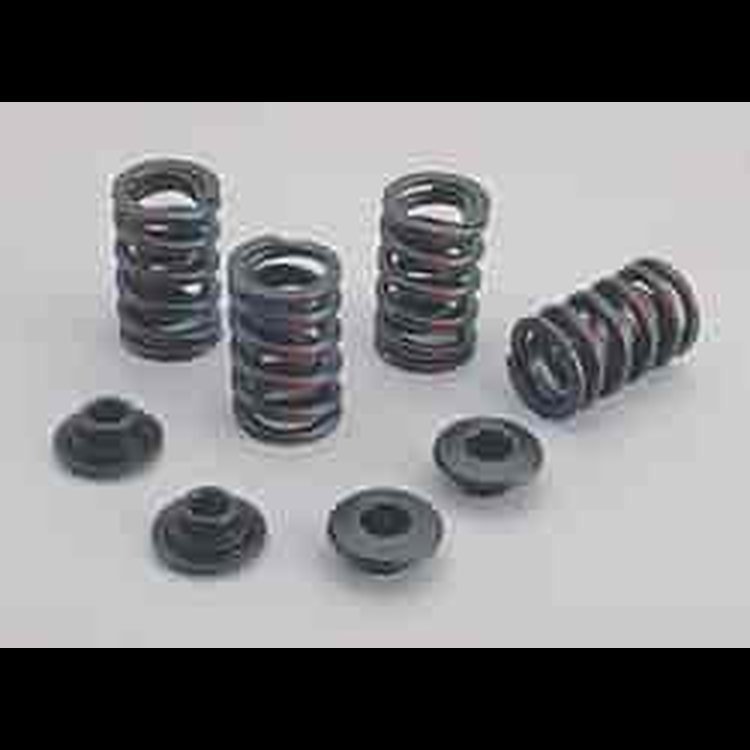 Titanium Retainer 8mm 1.275 in. Dual